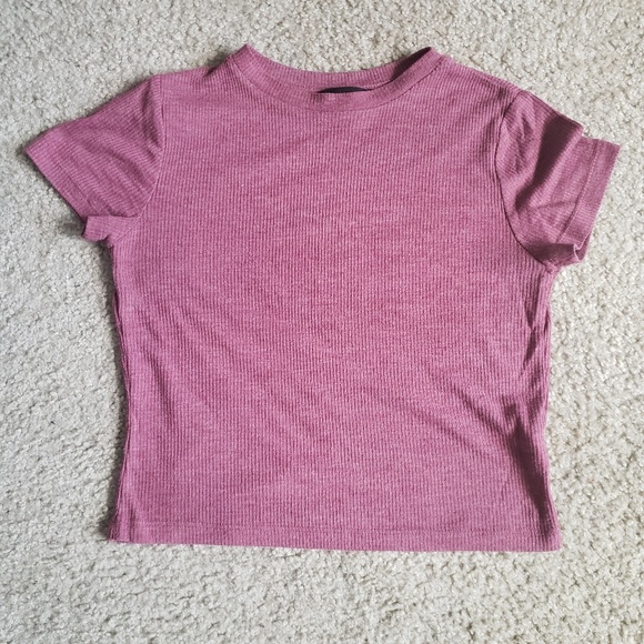 Cropped mockneck - Picture 2 of 2